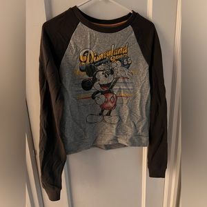 Disneyland Resort 55 Sweatshirt crewneck Women's Medium